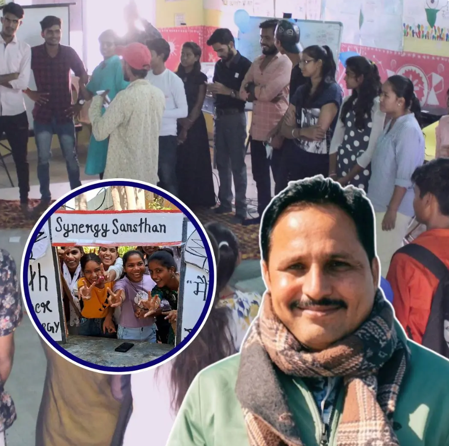 𝗙𝗿𝗼𝗺 𝗮 𝟭𝟬𝗸𝗺 𝗝𝗼𝘂𝗿𝗻𝗲𝘆 𝘁𝗼 𝗟𝗲𝗮𝗱𝗶𝗻𝗴 𝗮 𝗠𝗼𝘃𝗲𝗺𝗲𝗻𝘁: 𝗪𝗵𝘆 𝗪𝗲 𝗜𝗻𝘃𝗲𝘀𝘁 𝗶𝗻 𝗬𝗼𝘂𝘁𝗵-𝗟𝗲𝗱 𝗖𝗵𝗮𝗻𝗴𝗲